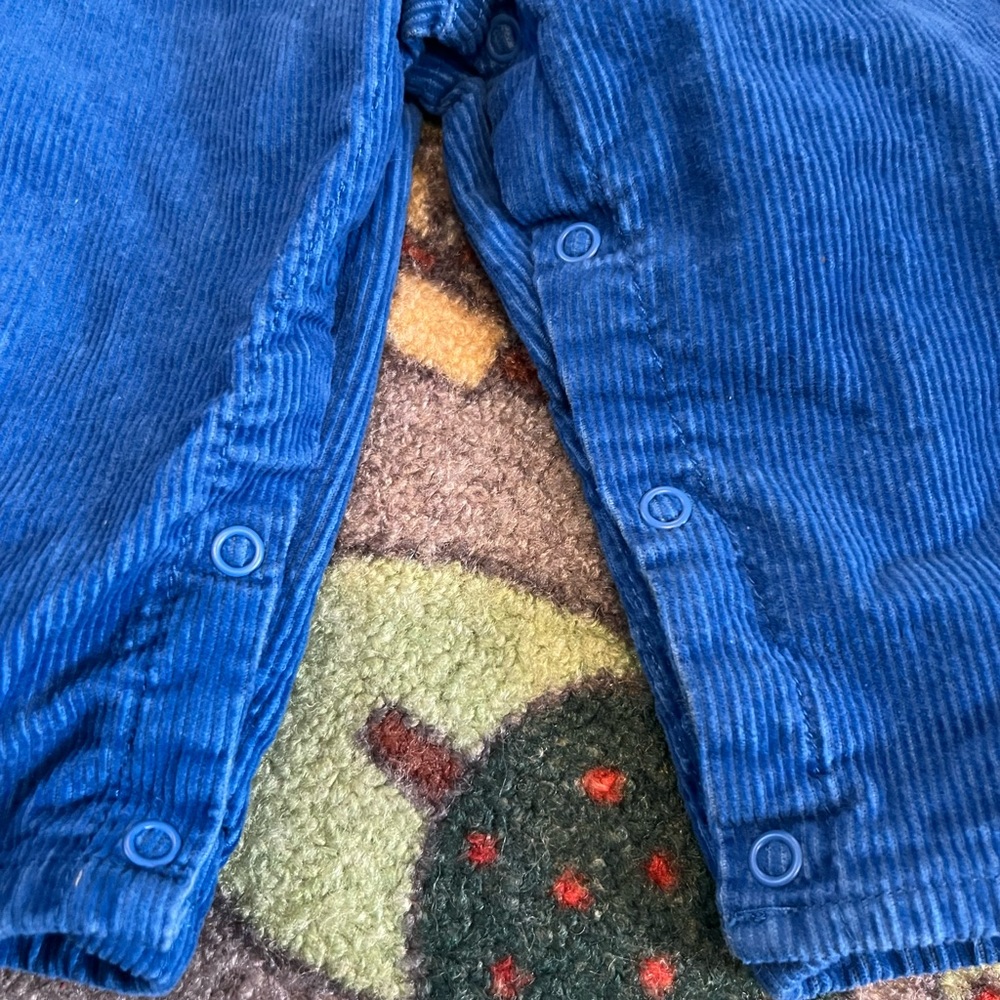 Overall jumper kuldoroy for baby